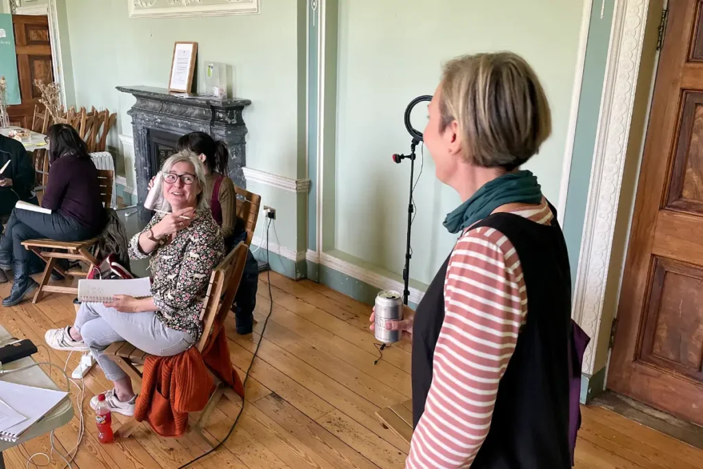 Group coaching organisations